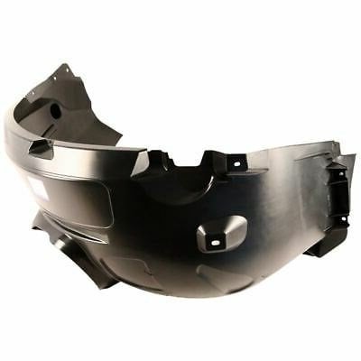 Ön Çamurluk Davlumbazı Sol Connect