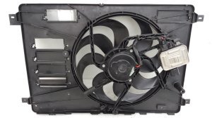 Fan Motoru Kuga S-Max 2.0 Tdci