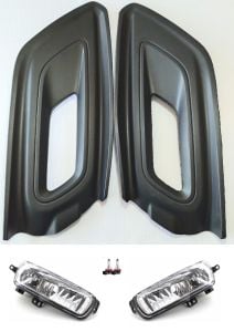 Sis Far Seti Transit Custom V362 Takım 2019/-