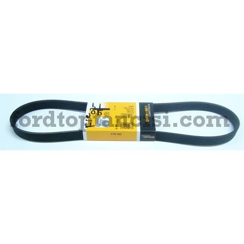 V Kayışı Fiesta 1.25 1.4 Benzinli