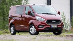 Sis Far Seti Transit Custom V362 Takım 2019/-