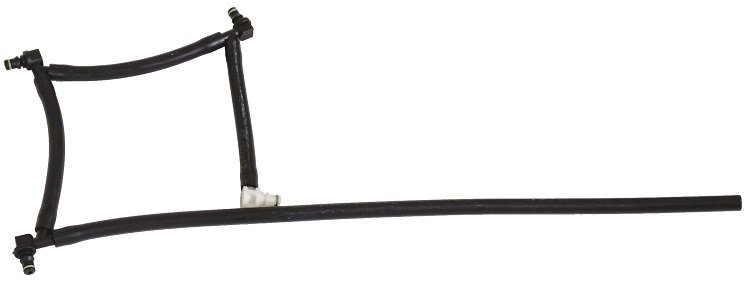 Enjektör Dağıtıcı Hortumu Fiesta Fusion 1.4 Tdci