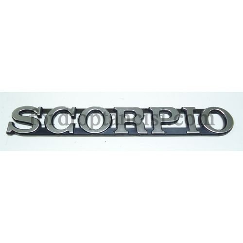 Scorpio Yazısı