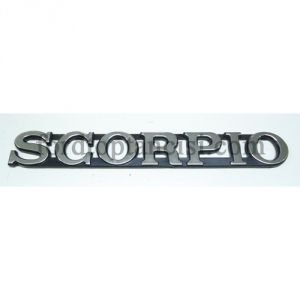 Scorpio Yazısı