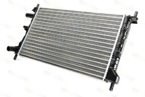 Su Radyatörü Fiesta Klimasız 1.0 & 1.3 Motor