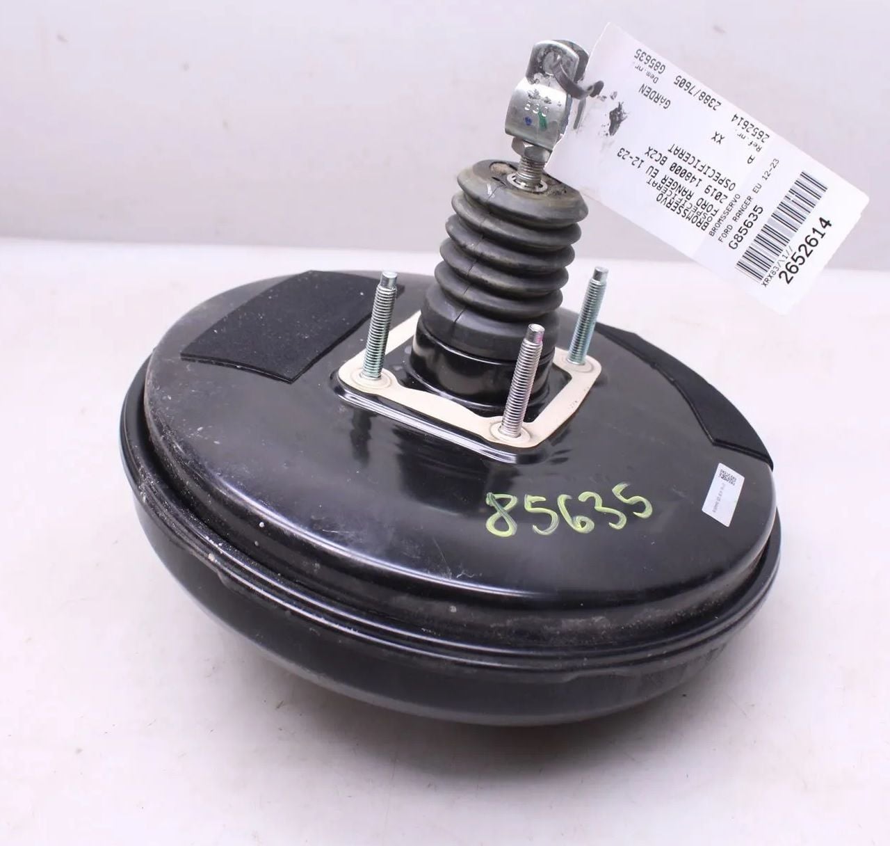 Ford Ranger Westinghouse EB3C 2B195 DG EA 5.565,61 TL BOSCH