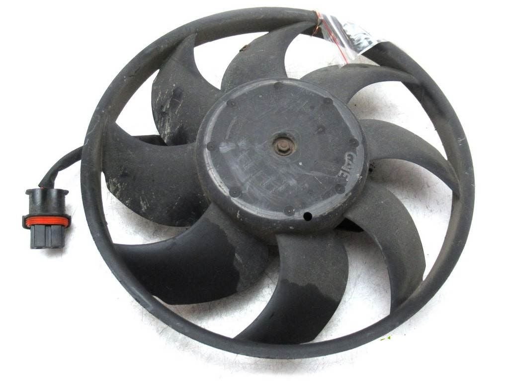 Fan Motoru Transit V347 Önden Çeker Klimasız Tek