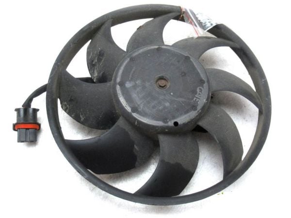 Fan Motoru Transit V347 Önden Çeker Klimasız Tek