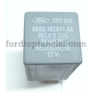 Arka Cam Rezistans Rölesi Transit 12 15