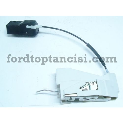 Ford Transit 12 15 Turbo Ön Kapı Kilidi Sol 95VB V219A64 BE 3.842