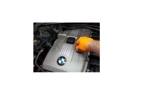 BMW 11127531558 MOTOR ÜST KORUMA AYAĞI