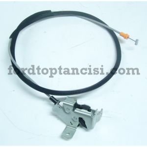 Arka Kapı Üst Kilidi Transit V184 Sol Yüksek Tavan