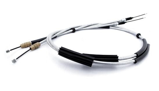 Arka El Fren Halatı Teli Mondeo 1770MM