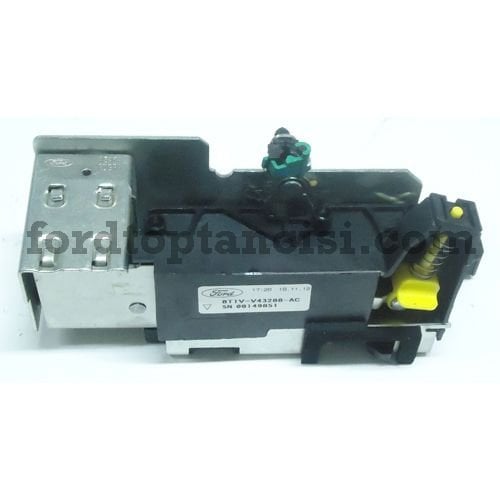 Arka Kapı Kilidi Connect Bagaj Manuel