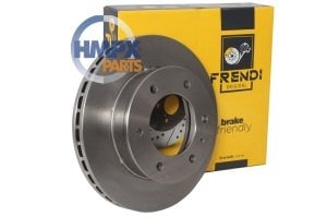 Ön Disk Ayna Ranger 4x4 Yüksek Göbek 2002-2012