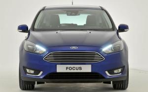 Focus Titanium Ön Tampon Panjuru & Sis Far Çerçevesi 2015 Sonrası