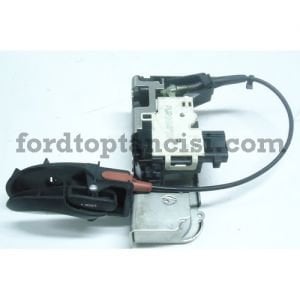 Ön Kapı Kilidi Transit V184 V347 Elektrikli Sol