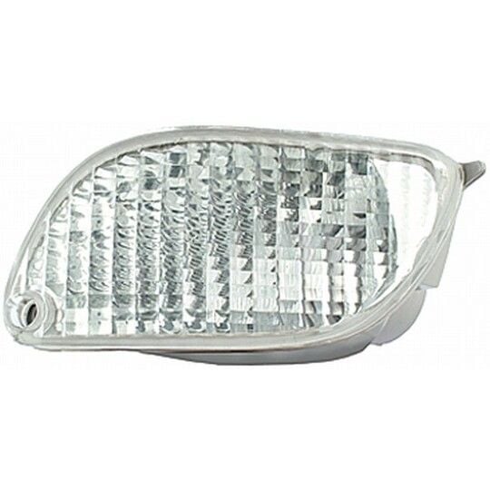 Ön Tampon Sinyal Lambası Focus Beyaz Sağ