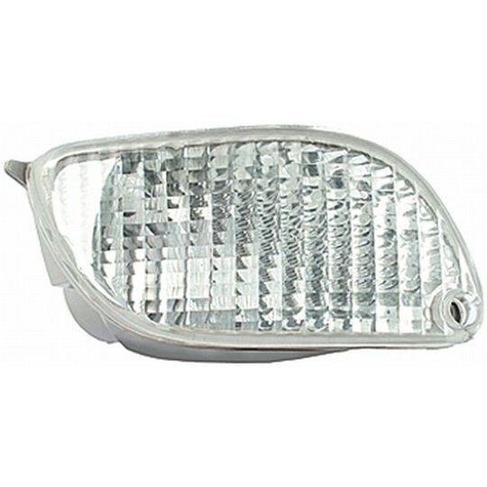 Ön Tampon Sinyal Lambası Focus Beyaz Sol