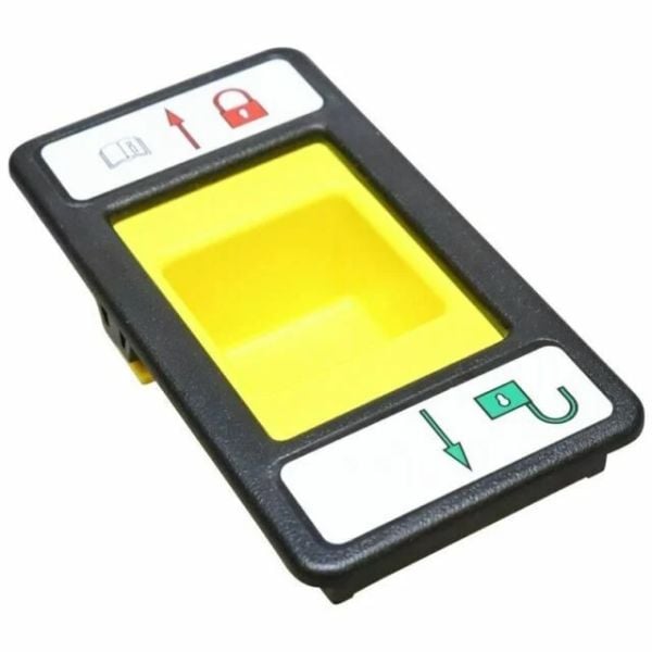 Arka Kapı Tam Açma Düğmesi Transit V363