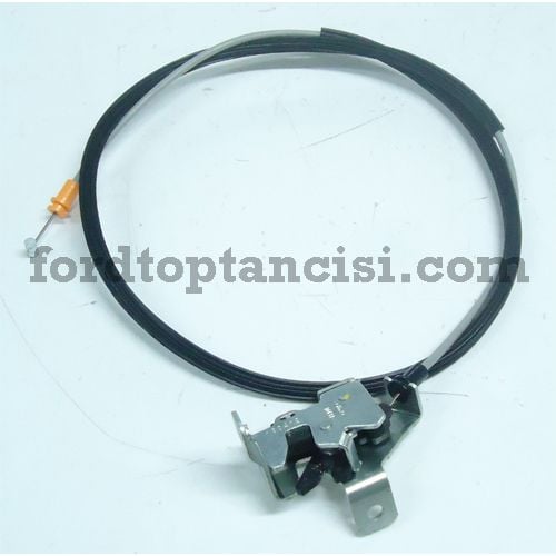 Arka Kapı Üst Kilidi Transit V347 Sol