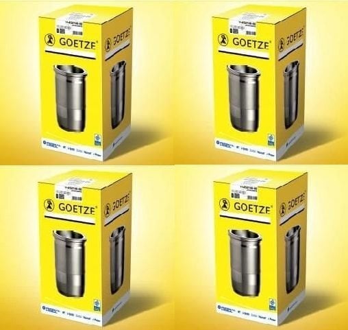 Gömlek Gxl 1.6 Motor 87,65 mm + 1.0  Takım Kalın