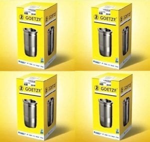 Gömlek Gxl 1.6 Motor 87,65 mm + 1.0  Takım Kalın