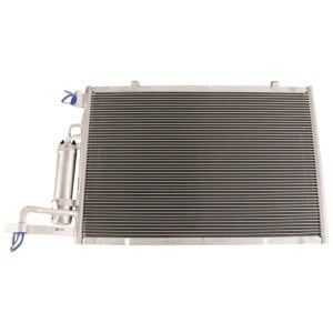 Klima Radyatörü Courier 1.5 Tdci