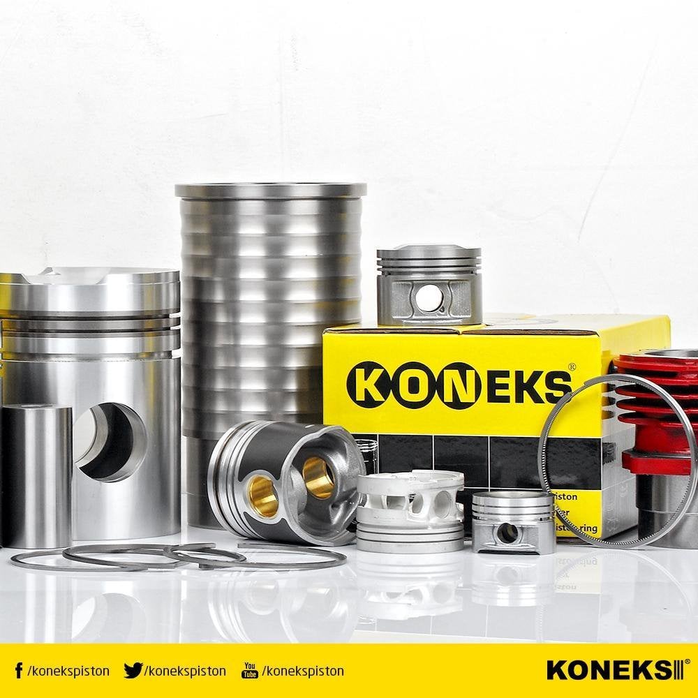 Piston Sekmanlı Mondeo 84.80 mm 56,93 Boy Takım 050