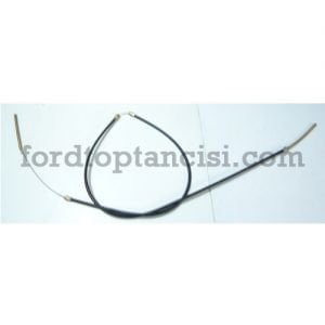 El Fren Teli Transit 2.4 Arka 2 Parça