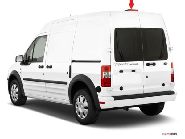 3. Stop Lambası Connect Amerikan Tip Tavan Üstü