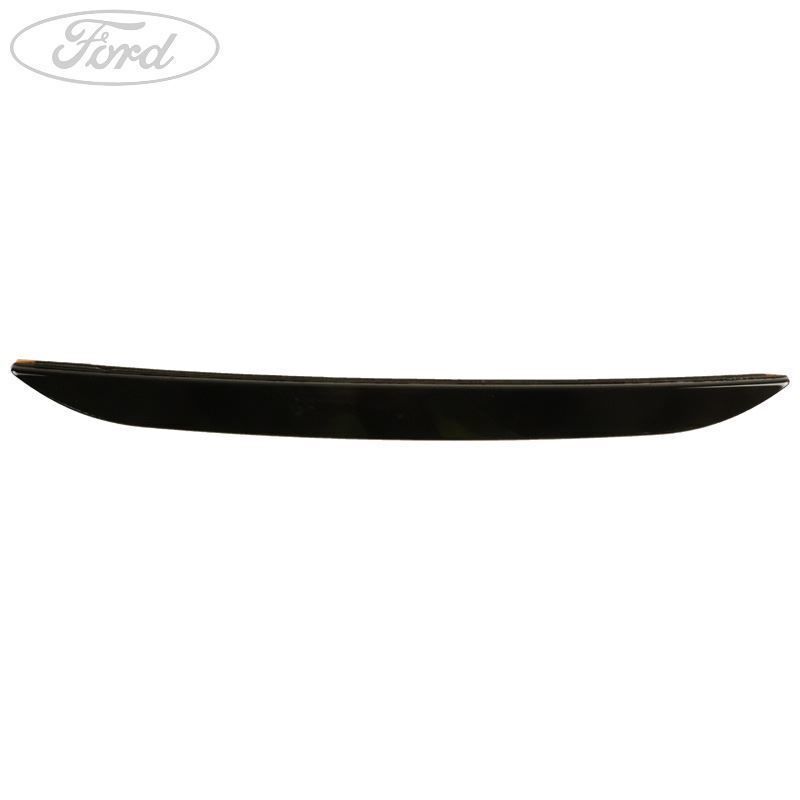 3. Stop Mondeo Mustang