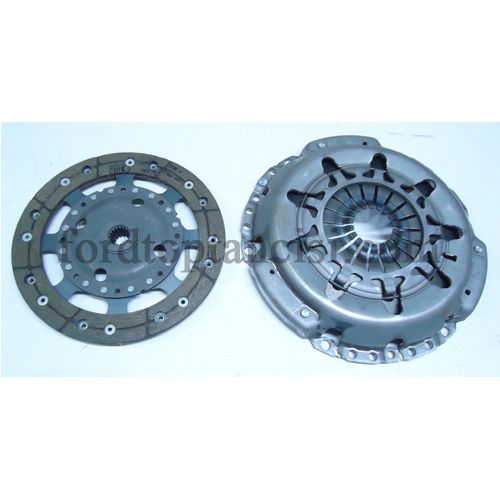 Debriyaj Seti Fiesta 1.4 Tdci Yaysız Tip 2001-2004