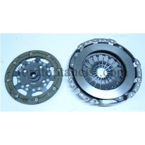 Debriyaj Seti Fiesta 1.4 Tdci Yaysız Tip 2001-2004