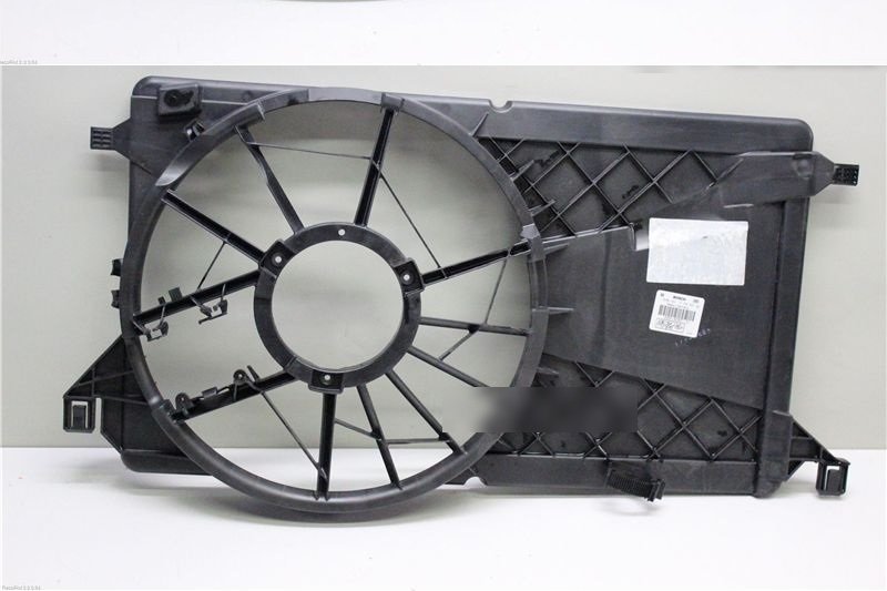 Fan Motor Davlumbazı Focus C-Max 1.6 Tdci Motorsuz Kanatsız