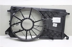 Fan Motor Davlumbazı Focus C-Max 1.6 Tdci Motorsuz Kanatsız