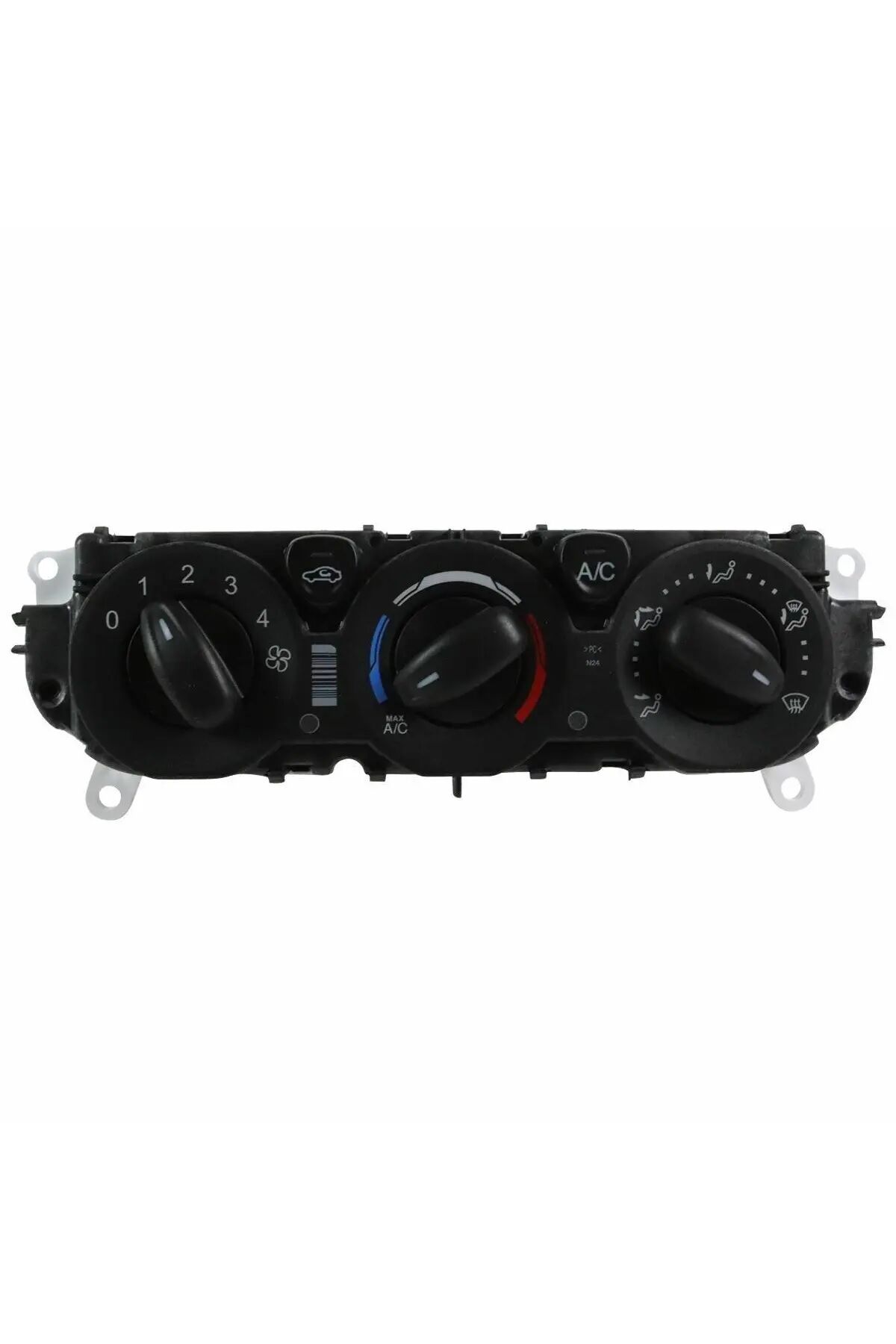 Kalorifer Kumanda Kontrol Paneli Transit V362 V363