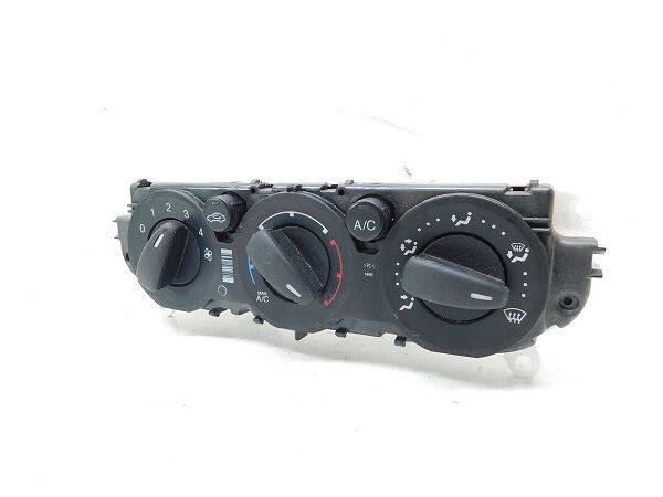 Kalorifer Kumanda Kontrol Paneli Transit V362 V363