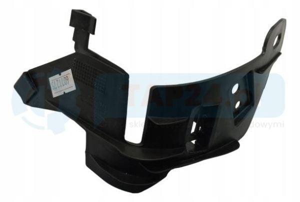 Ön Cam Alt Ara Plastiği Courier Sağ