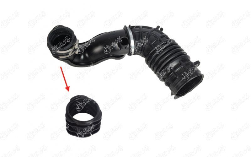 Hava Filtre Hortumu Turbo Kısmı Transit V363