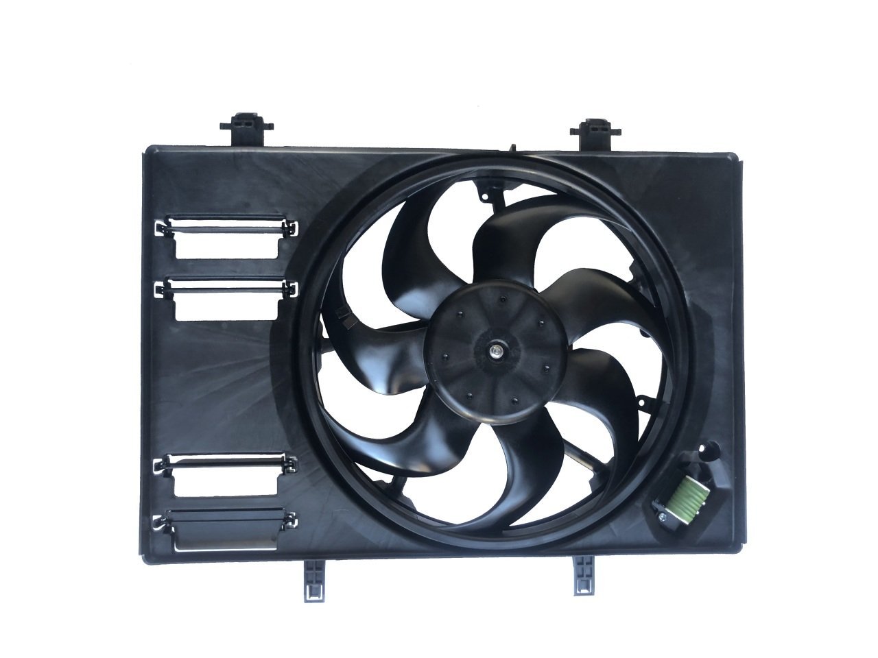 Fan Motoru Courier 1.5 Tdci 2018/-