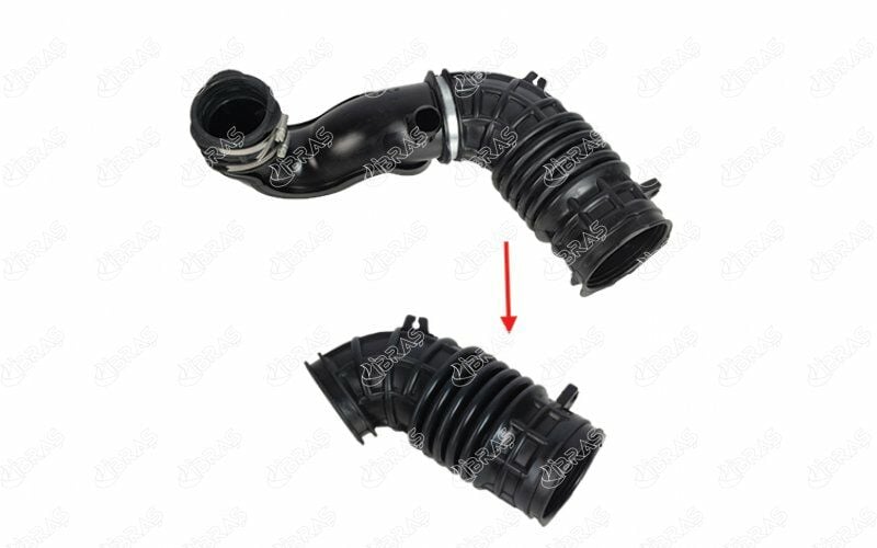 Hava Filtre Hortumu Kazan Kısmı Transit V363