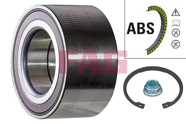 Ön Teker Bilya Focus 2019/-