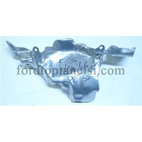 Egzoz Manifold Isı Kalkanı Fiesta Fusion 1.6 Tdci Üst Motor Tarafı