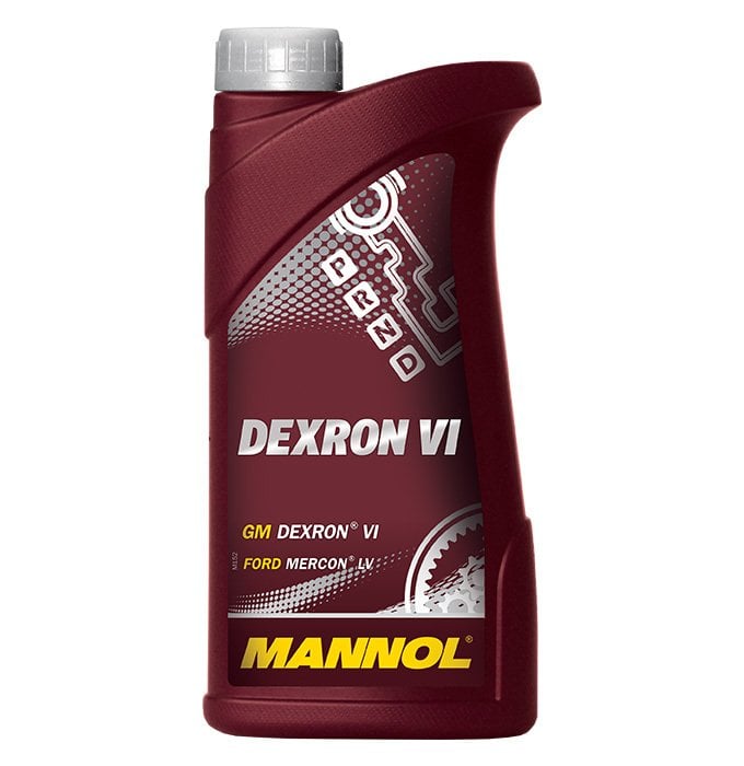 Şanzıman Yağı 4 Vites Otomatik 7Lt Mercon LV