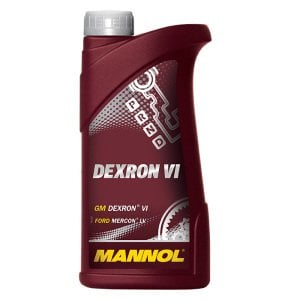 Şanzıman Yağı 4 Vites Otomatik 1Lt Mercon LV