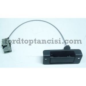 Arka Kapı Alt Kilit Sol Transit V184 V347 Komple
