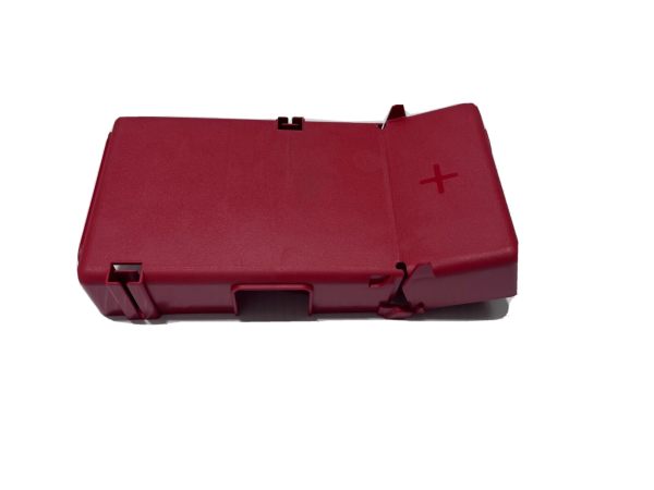 Sigorta Kapağı Courier