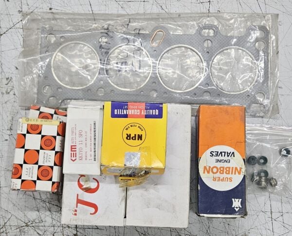 Motor Rektifiye Malzemeleri Festiva