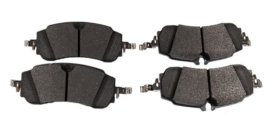 Arka Fren Balatası Transit V363 Custom V362 2024/-